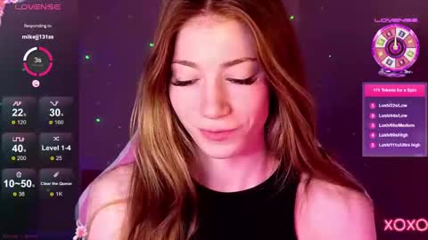 Angel online show from March 2025 09:48:01 PM