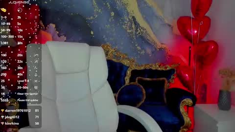 Snapshot of magiclilu chatting on February 2025 03:15:01 AM Lilu online show from February 2025 03:15:01 AM