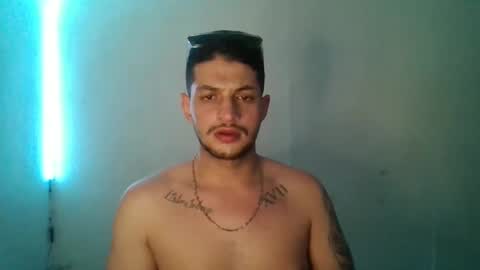 BRAYAN online show from March 2025 09:22:01 PM