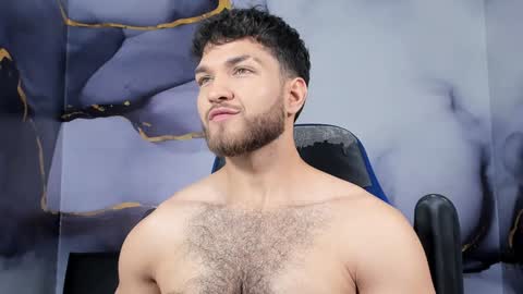 Snapshot of magnus_77 chatting on December 2024 03:21:02 AM PRINCE online show from December 2024 03:21:02 AM