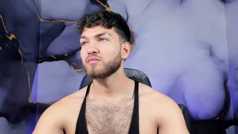 Snapshot of magnus_77 chatting on December 2024 11:34:02 AM PRINCE online show from December 2024 11:34:02 AM