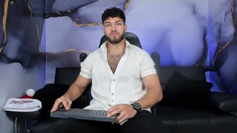 Snapshot of magnus_77 chatting on December 2024 11:09:02 AM PRINCE online show from December 2024 11:09:02 AM