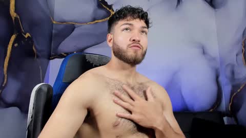 Snapshot of magnus_77 chatting on January 2025 11:14:01 AM PRINCE online show from January 2025 11:14:01 AM