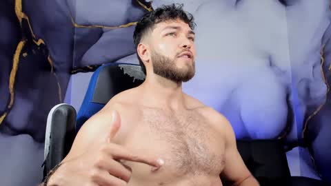 Snapshot of magnus_77 chatting on January 2025 03:02:01 PM PRINCE online show from January 2025 03:02:01 PM