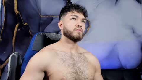 Snapshot of magnus_77 chatting on January 2025 11:30:02 AM PRINCE online show from January 2025 11:30:02 AM