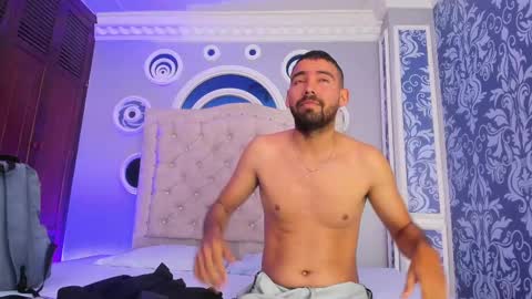 Magnus Alejo online show from November 2025 11:20:02 AM