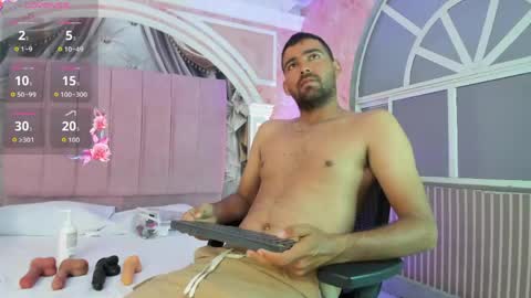 Magnus Alejo online show from April 2026 11:27:01 AM