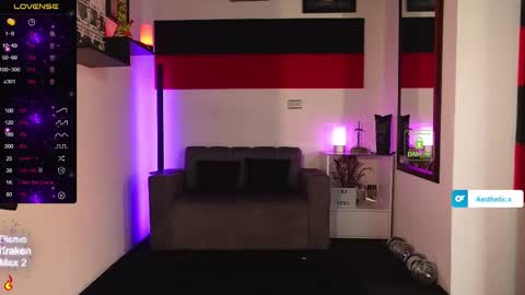 If you want me to use the Lovense please let me know  --    online show from February 2025 05:57:01 PM