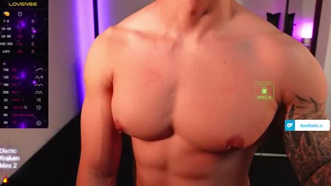 If you want me to use the Lovense please let me know  --    online show from February 2025 08:59:01 PM