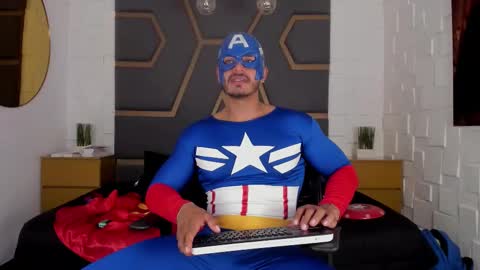 Magnusclark online show from September 2025 07:03:01 PM