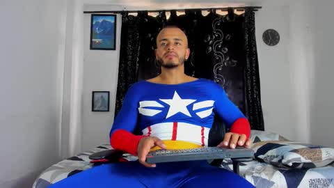 Magnusclark online show from November 2025 06:19:02 PM