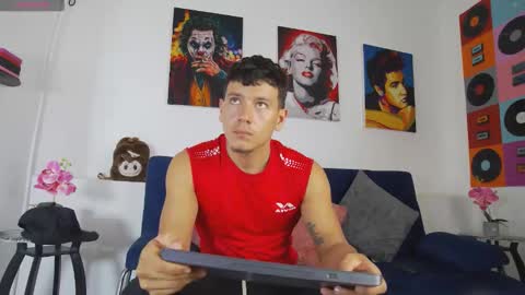 Magnus online show from March 2026 08:37:01 PM