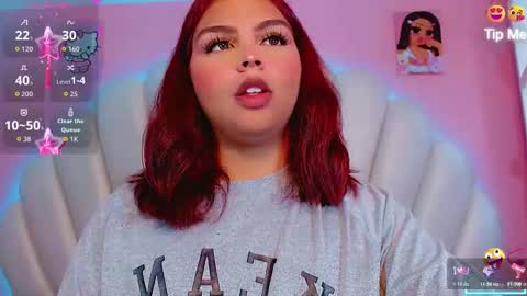 CamiiGarcia online show from March 2026 11:49:01 AM