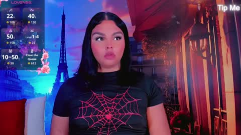 CamiiGarcia online show from March 2026 12:11:01 PM