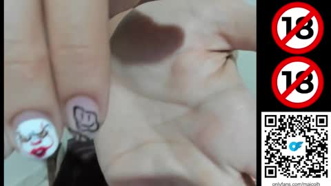 Snapshot of maicollah chatting on November 2025 04:12:01 AM maicollah online show from November 2025 04:12:01 AM