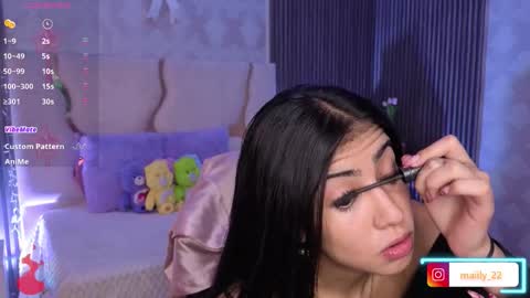 maiily_tay online show from February 2026 12:12:01 PM