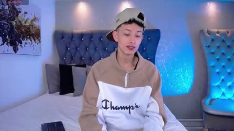 Maik Carver online show from January 2026 03:52:02 AM