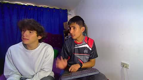 maik Fabin online show from November 2025 05:35:02 PM