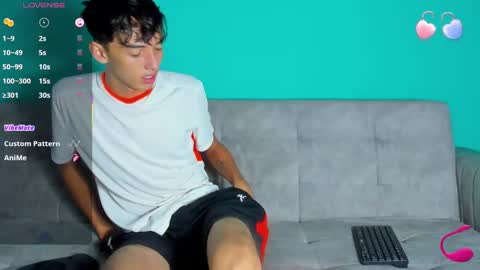 Maikol online show from October 2025 12:27:01 PM