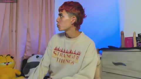 maiky_cooper01 online show from February 2026 10:22:02 AM