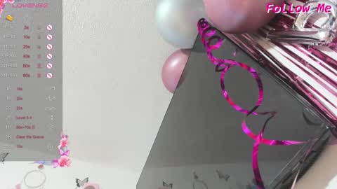 Maylin  online show from October 2025 11:05:02 PM