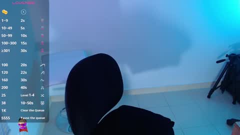 Snapshot of mailywindsor chatting on February 2025 02:13:02 PM Maily online show from February 2025 02:13:02 PM