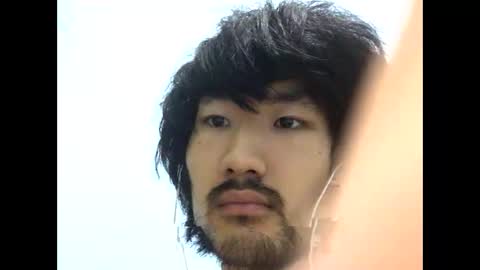 Snapshot of maishall chatting on February 2025 07:48:01 AM David Sae Hymn Cho online show from February 2025 07:48:01 AM