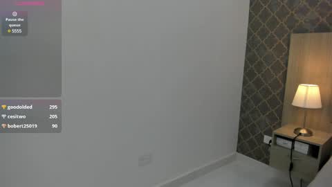 Snapshot of maite_jhon chatting on February 2025 09:31:01 AM online show from February 2025 09:31:01 AM