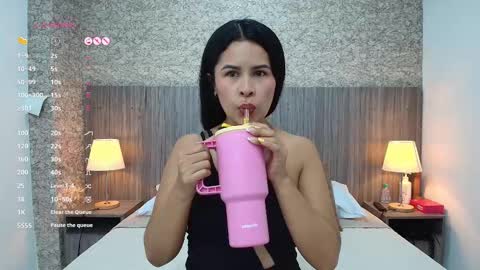 Snapshot of maite_jhon chatting on February 2026 11:30:01 AM online show from February 2026 11:30:01 AM