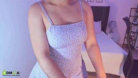 Maite online show from November 2025 05:50:02 AM