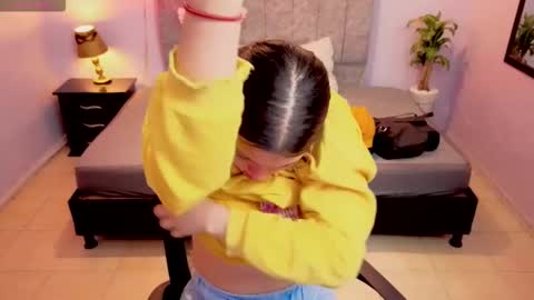 MAITE STONE1 online show from November 2025 03:30:02 AM