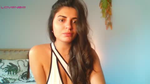 Snapshot of maitelifacb chatting on January 2025 01:56:02 PM Maite online show from January 2025 01:56:02 PM