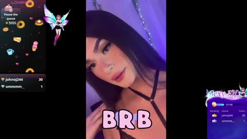 MAITHEFERRER online show from January 2025 10:07:02 AM