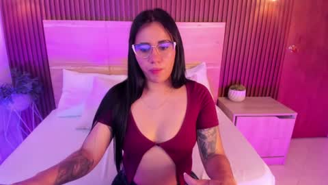 Snapshot of majo_rose chatting on April 2026 12:18:02 PM MAJO ROSE online show from April 2026 12:18:02 PM