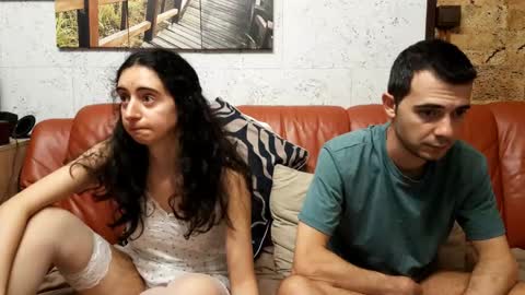 Snapshot of make_me_feel chatting on September 2025 05:18:01 PM Lena Ian online show from September 2025 05:18:01 PM