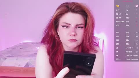 Ruby online show from February 2026 04:42:02 AM