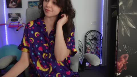 MakiyahBelle online show from December 2024 09:50:02 AM