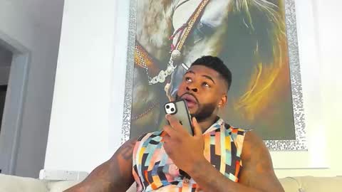 Makonnen online show from October 2025 01:59:02 AM