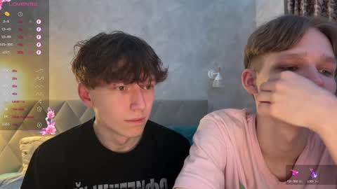 Tom and Mark 3 online show from January 2025 06:12:02 PM