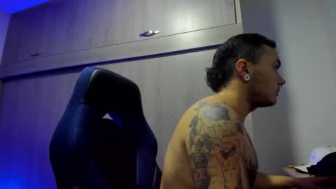 ADAM         online show from February 2026 02:48:01 AM