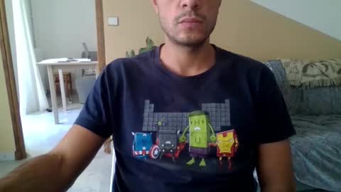 Boybi online show from October 2025 03:21:02 PM