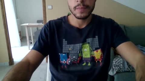 Boybi online show from October 2025 10:59:02 AM