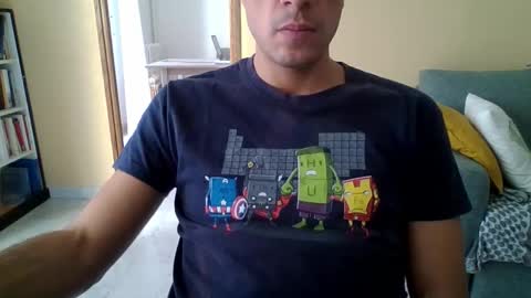 Boybi online show from November 2025 11:53:02 AM