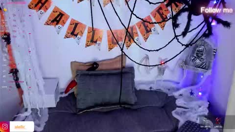 MALEFIC online show from October 2025 05:02:02 AM