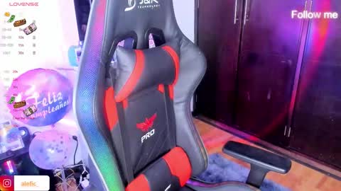 MALEFIC online show from November 2025 02:44:01 AM