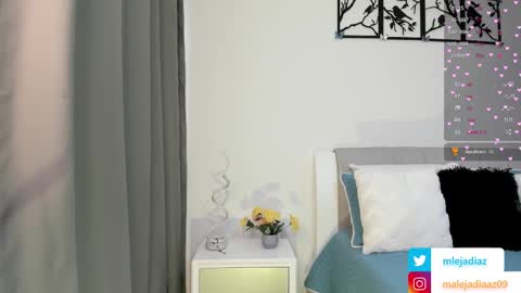 Maleja Diaz online show from February 2025 02:55:02 PM