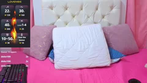 Malia foox online show from February 2026 08:36:01 PM