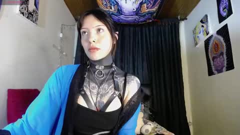 Alice Asylum online show from December 2024 04:25:02 AM