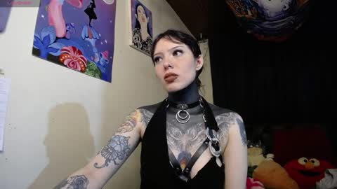 Alice Asylum online show from December 2024 01:37:02 AM