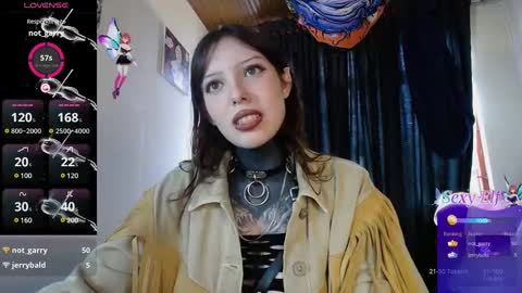 Alice Asylum online show from March 2025 09:18:02 PM